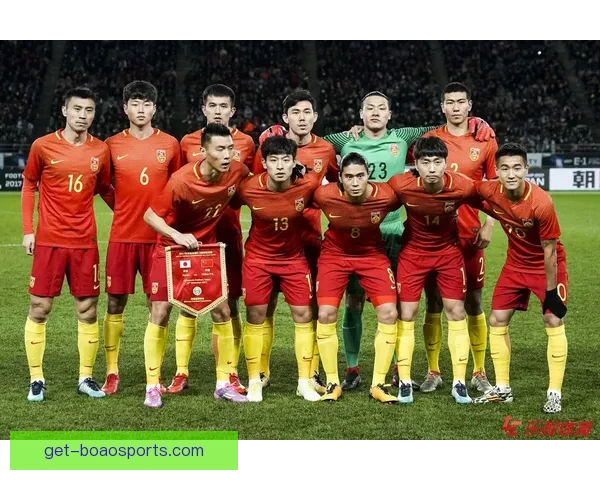 中国足球未来何去何从唯有不认输不放弃脚踏实地拼搏前行_hnse5qwc